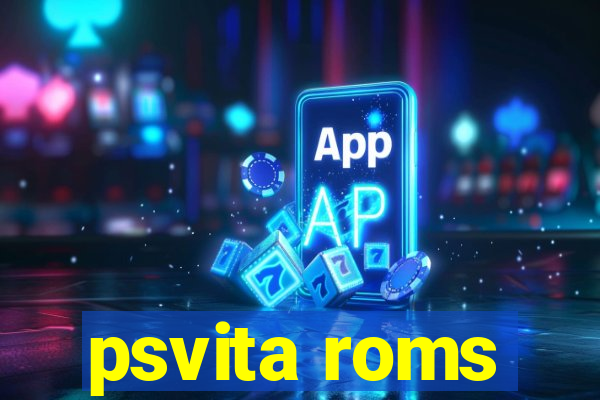 psvita roms